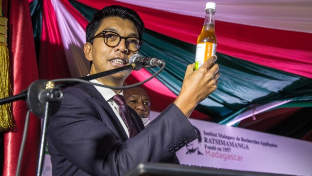 WHO Dukung Uji Klinis Obat Herbal untuk Pengobatan Corona (20765)