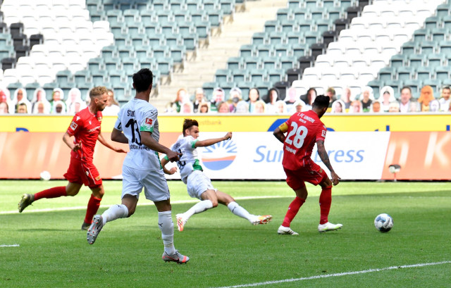 Ingatlah Namanya: Florian Neuhaus, Pencetak Gol ke-3.000 Gladbach di Bundesliga (9244)