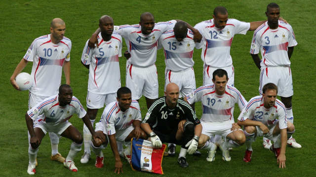 Marcus Thuram dan Seruan 'Black Lives Matter' dari Arena Olahraga (12500)