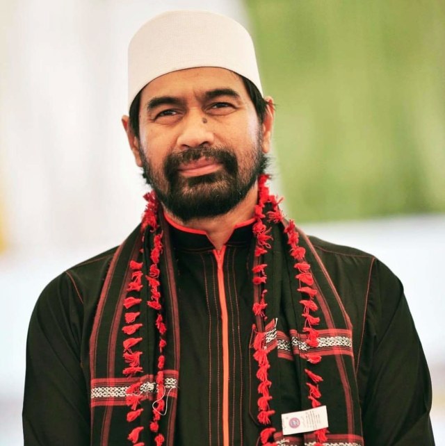 H. Muzakkir Manaf (Muallem), Ketua DPA Partai Aceh. 
Foto : Dok. MODUSACEH.CO