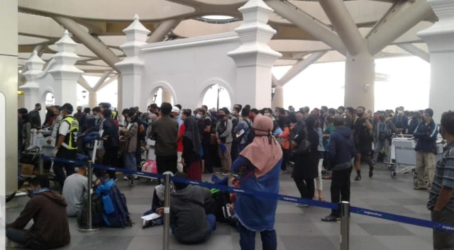 Suasana Yogyakarta International Airport. Foto: Istimewa