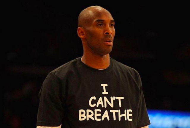 Mendiang Kobe Bryant Sudah Lama Suarakan Black Lives Matter Di Nba Kumparan Com