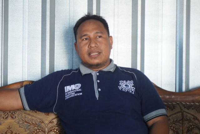 Pelaku Perompakan Kapal WN Australia Diduga Warga Sungai Sibur, Sumatra Selatan (5182)