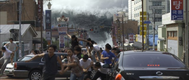 Cuplikan film Haeundae. Foto: IMDB.com