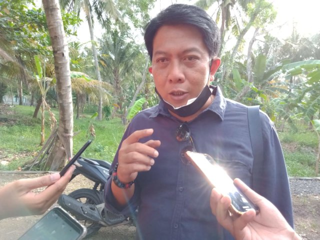 Kepala Dinas Pariwisata dan Kebudayaan (Disparbud) Kabupaten Malang, Made Arya Wedanthara.