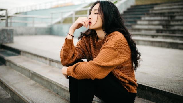 Ilustrasi perempuan. Foto: Unsplash