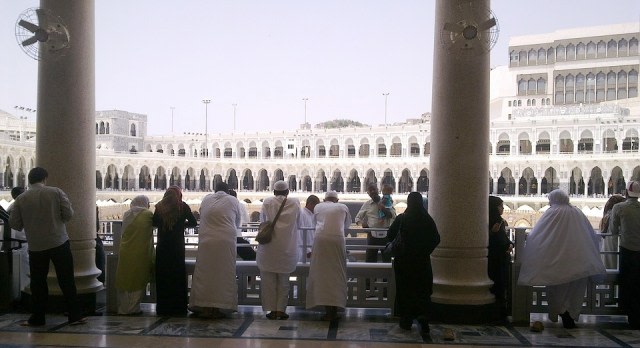 Masjidil Haram Foto: pixabay.com