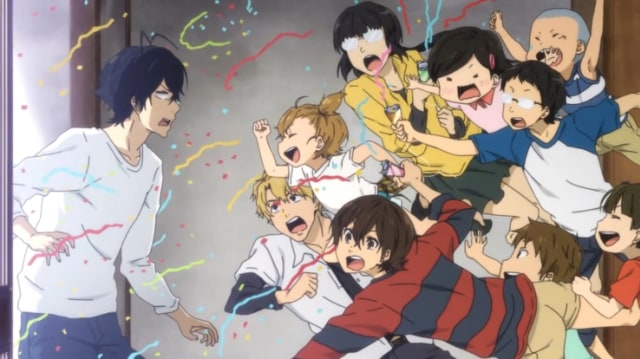 5 Hal Yang Bisa Kamu Pelajari Dari Anime Barakamon Kumparan Com