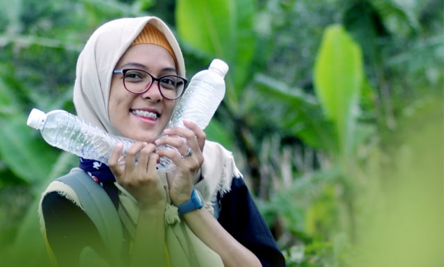 Trekking Perbukitan Dusun Kopi di Garut, Jawa Barat (38638)