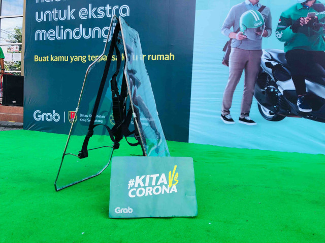 Soal Sekat Penumpang pada Ojol, Bahayakah Buat Keselamatan? (1115578)