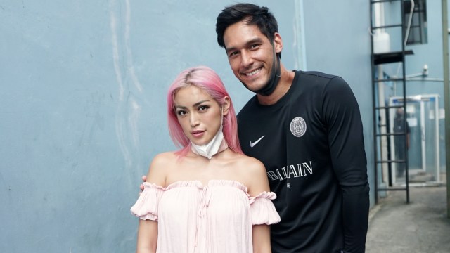 Dikabarkan Putus, Jessica Iskandar Belum Mau Cari Pengganti Richard Kyle (12341)
