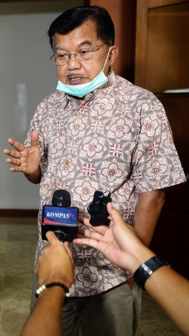 Jusuf Kalla. Foto: Dok. Istimewa