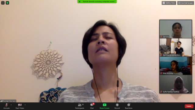 Kelas Meditasi untuk Menjaga Kesehatan Mental di Tengah Pandemi (892849)