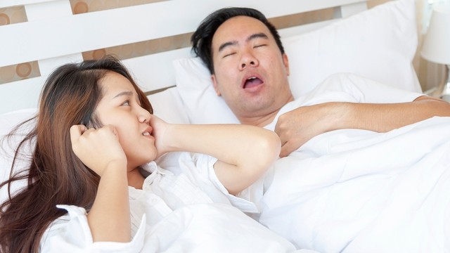 Ngorok Saat Tidur Menandakan Badan Terlalu Capek, Mitos atau Fakta? (34964)