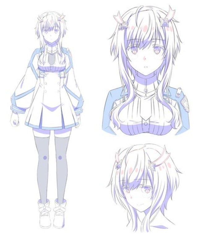 Tayang Bulan Juli Maou Gakuin No Futekigousha Rilis Visual Dan Video Promosi Kumparan Com
