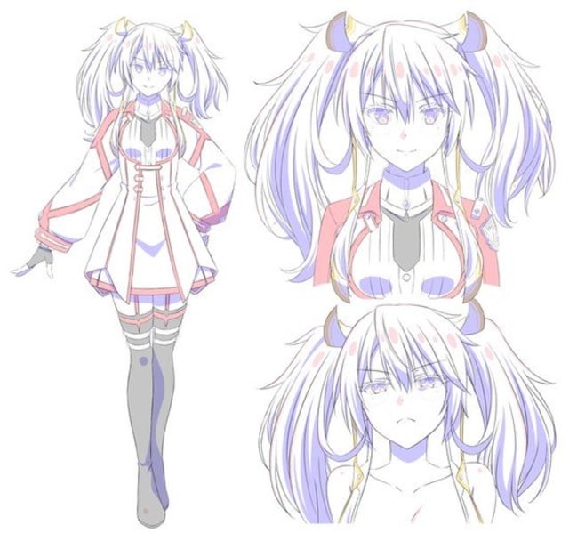 Tayang Bulan Juli Maou Gakuin No Futekigousha Rilis Visual Dan Video Promosi Kumparan Com