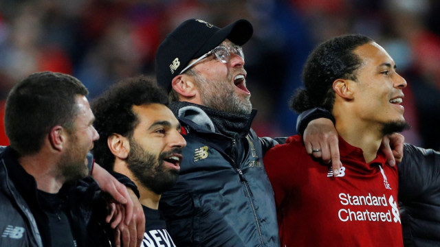 Juergen Klopp: Liverpool Juara, Akan Tetap Ada Parade Suatu Hari Nanti (661510)