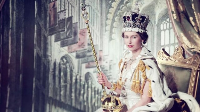Penobatan Ratu Elizabeth Foto: Instagram @theroyalfamily 