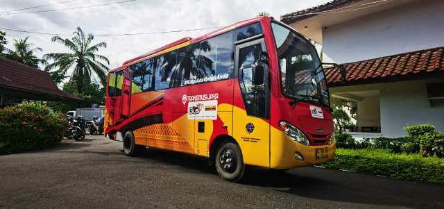 Gratis Sampai Desember, BRT Teman Bus Mulai Beroperasi Di Palembang ...