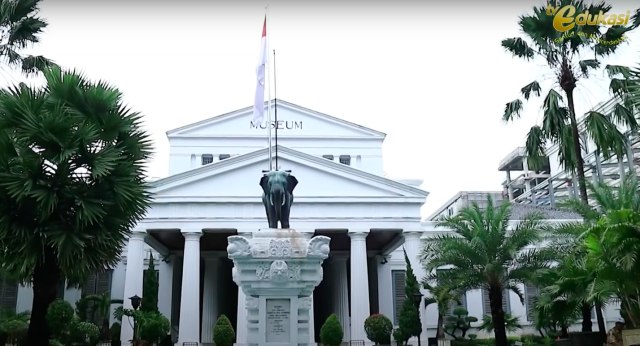 Museum Nasional foto:Youtube/Televisi Edukasi