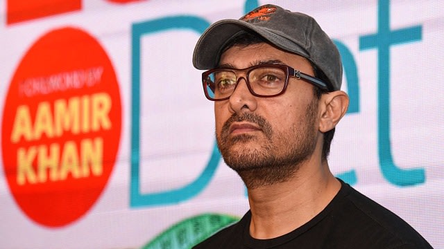 Aamir Khan. Foto: AFP/SUJIT JAISWAL