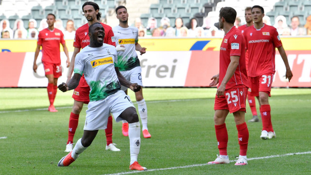 Rumor Transfer: Juventus Incar Marcus Thuram dari Gladbach (102054)