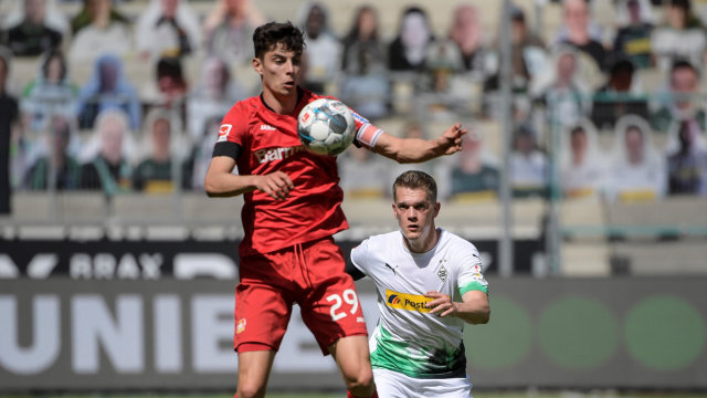 Jalan Terang Kai Havertz (43608)