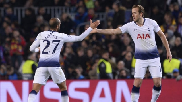 Harry Kane Disebut Sudah Menjadi Legenda Premier League (433707)
