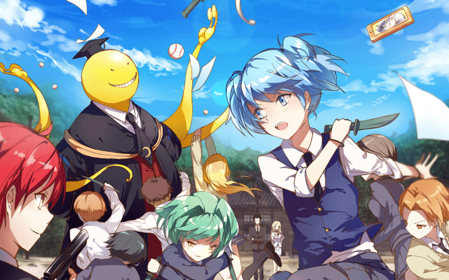 5 anime dengan ending paling menyedihkan  kumparan