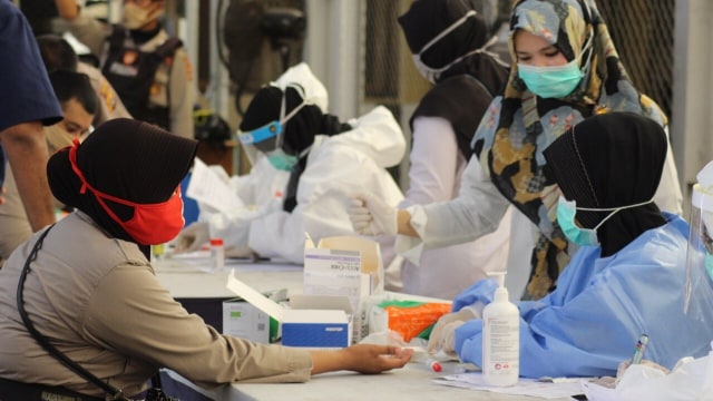 37 ASN di Aceh yang Reaktif saat Rapid Test Ternyata Negatif Corona (286213)