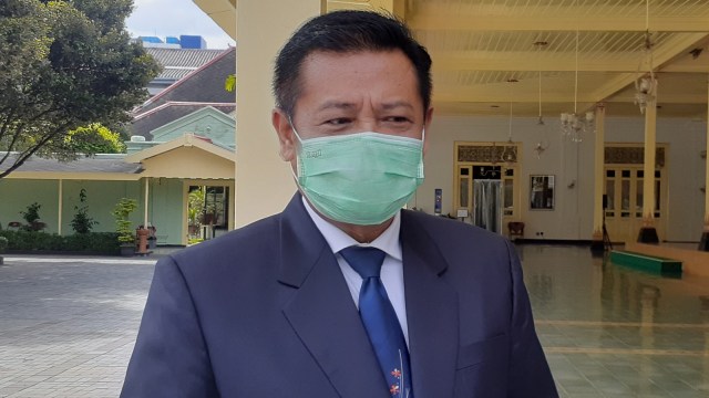 9 Ribu Pegawai Pemda Yogyakarta Jalani Rapid Test (208704)