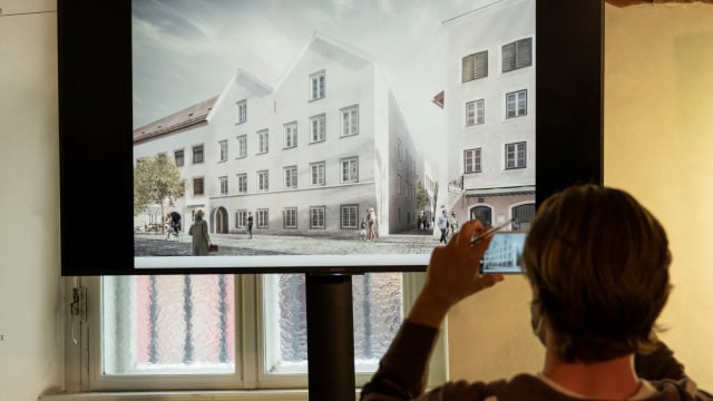 Rumah Kelahiran Adolf Hitler akan Diubah jadi Kantor Polisi (172)