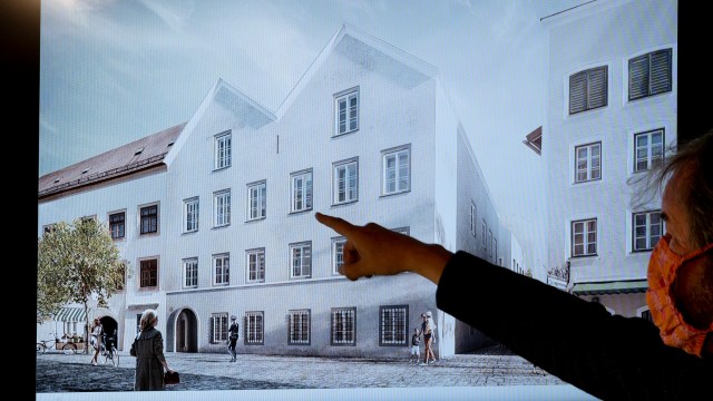 Rumah Kelahiran Adolf Hitler akan Diubah jadi Kantor Polisi (174)