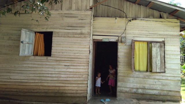KEDIAMAN Rica Marya Boru Simatupang.