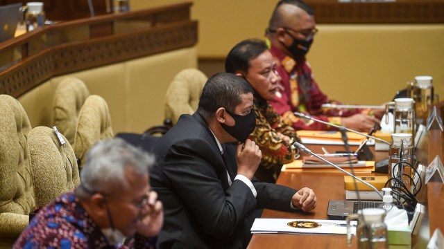 RDP Anggaran Pilkada 2020