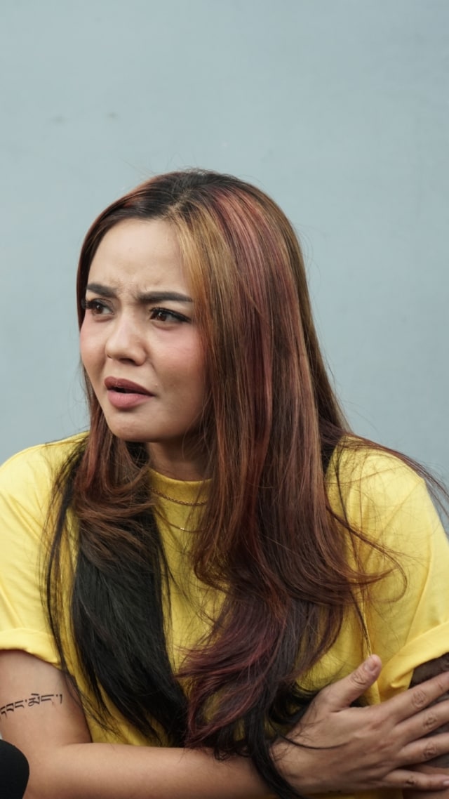 Sering Perankan Karakter Antagonis, Gita Sinaga Pernah Dicakar Penggemar (103409)