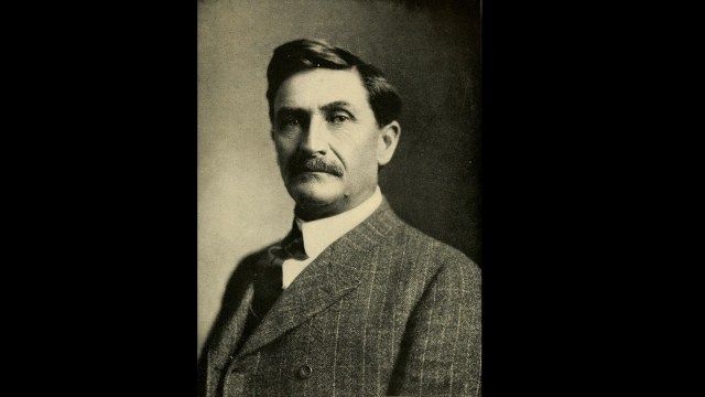 Foto: Sheriff Pat Garrett | commons.wikimedia.org