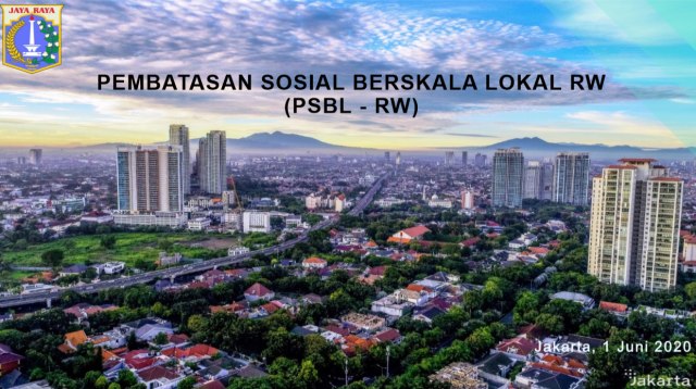 PSBL di Jakarta. Foto: Dok. Istimewa
