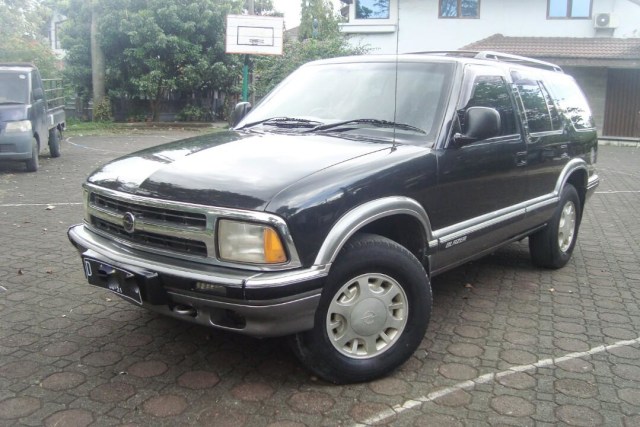 Menarik, Pilihan SUV Bekas Rp 40 Jutaan (360661)