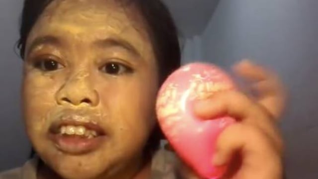 Lagunya Trending Nomor 1 di YouTube, Ini 5 Aksi Kekeyi yang Viral (49436)