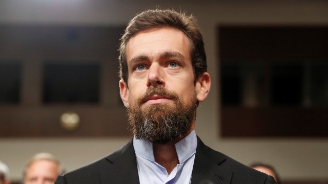 CEO Twitter, Jack Dorsey. Foto: Joshua Roberts/Reuters