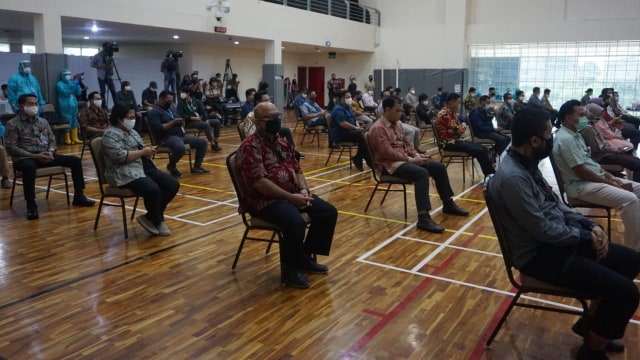 Tes Pegawai KPK Jadi ASN Ada Pertanyaan Soal Kapan Menikah dan Qunut, Wajar? (1)