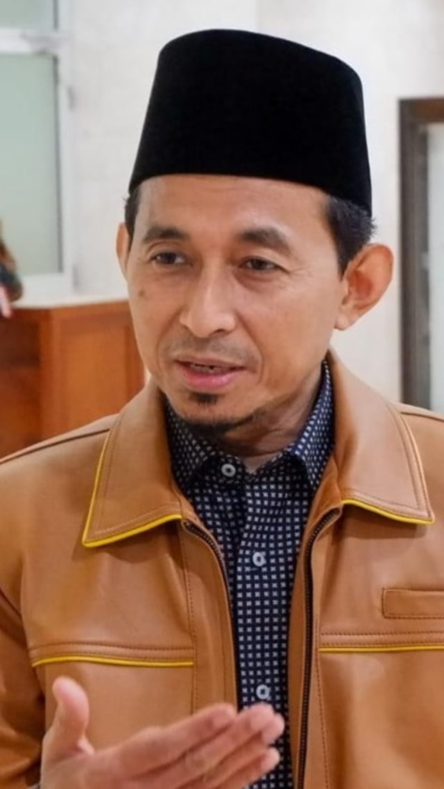 Anggota Komisi VIII DPR F-PKS Bukhori Yusuf.  Foto: Dok. Pribadi