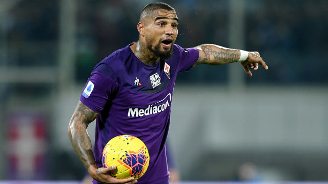 Kevin-Prince Boateng. Foto: REUTERS/Jennifer Lorenzini