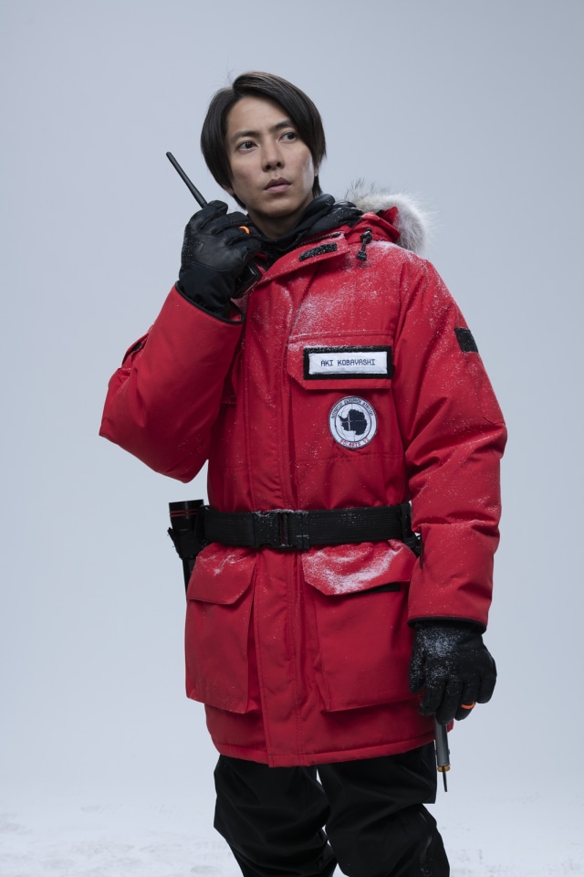 Tomohisa Yamashita, pemain serial The Head di HBO. Foto: Dok. HBO Asia