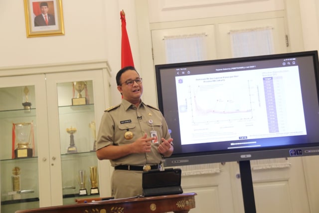 Kilas Balik Kebijakan Pemerintah Pusat soal WFH di Jakarta yang Berubah-ubah (408175)