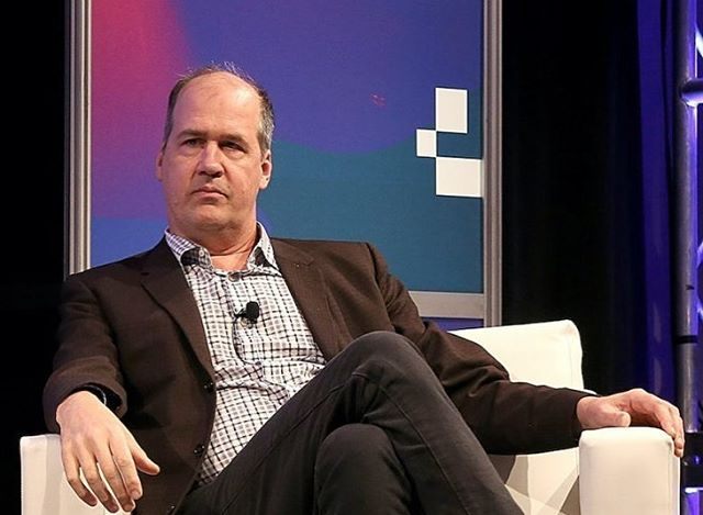 Bassist Nirvana, Krist Novoselic, Klarifikasi Pujiannya pada Pidato Donald Trump (1252766)