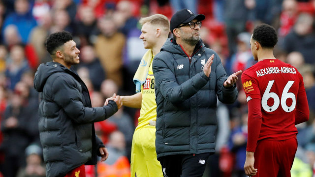 Di Tangan Juergen Klopp, Mbappe Diyakini Akan Menjadi Pemain Terbaik Dunia (640601)