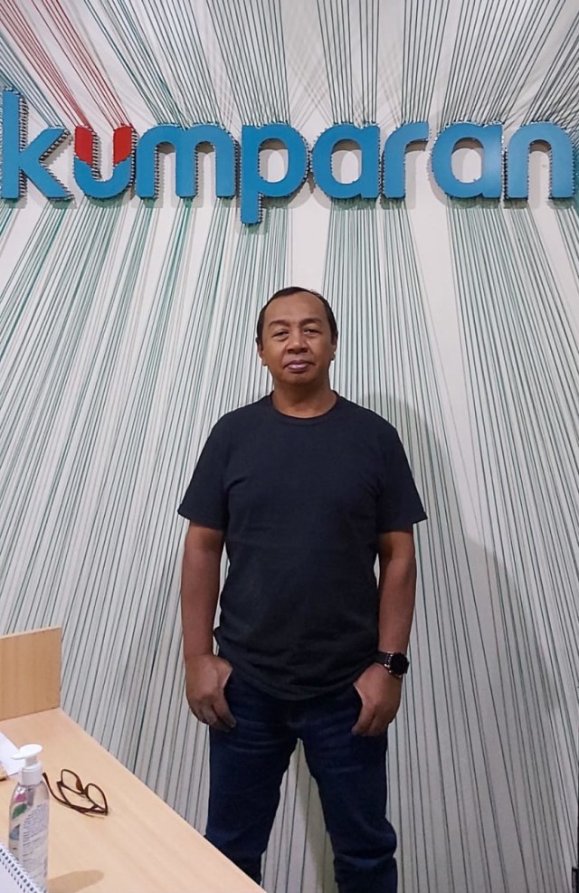 Badan Sudah Mulai Pegal #dirumahaja, Tanda Kangen Cak Ali (925186)