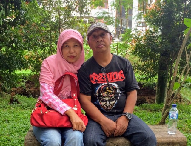 Badan Sudah Mulai Pegal #dirumahaja, Tanda Kangen Cak Ali (925187)